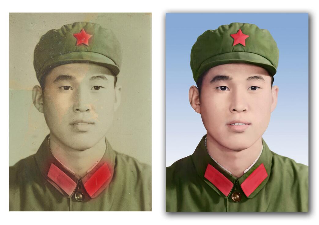 中原破损照片修复-18