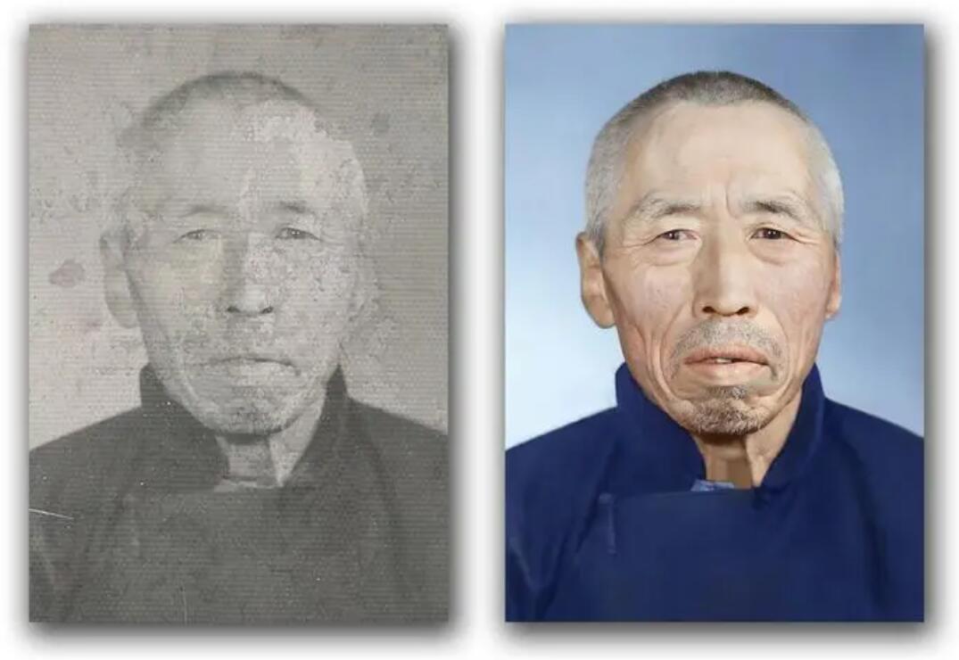 中原破损照片修复-56